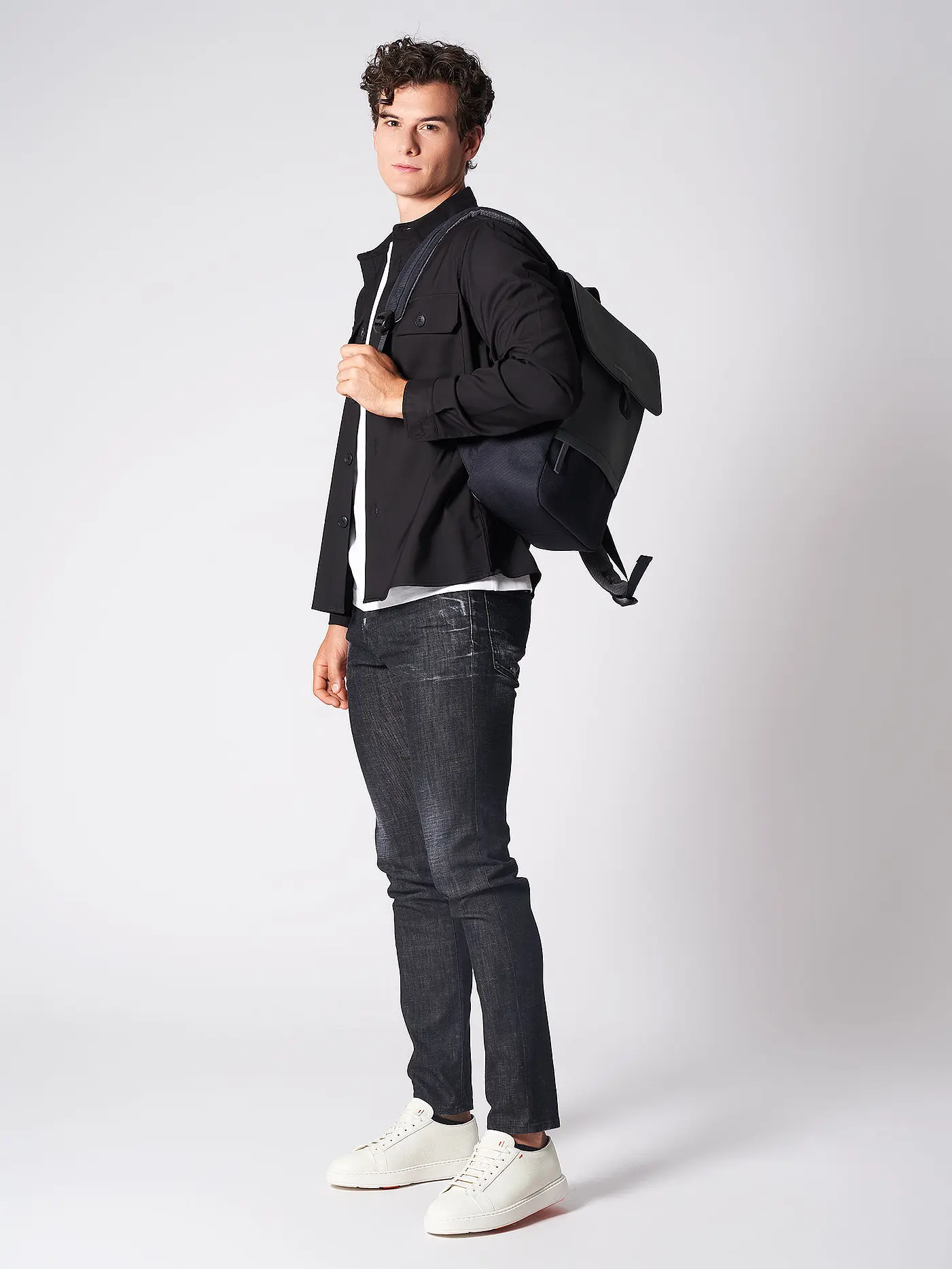 GABBA | Hemd - Overshirt Topper Monza | 